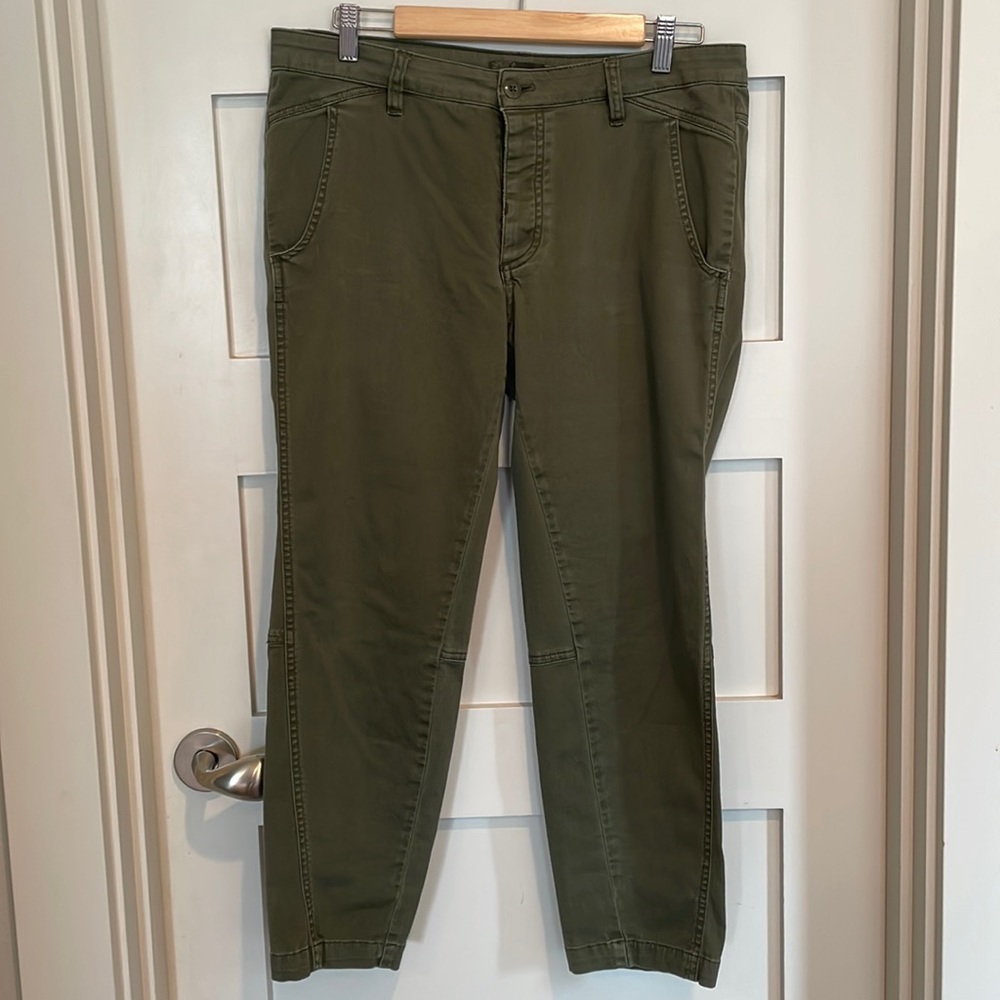 Prana army pants